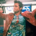 Tyler Durden Red Jacket