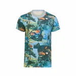 Tyler Durden Motorcycle T-shirt