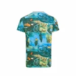 Tyler Durden Motorcycle T-shirt