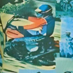 Tyler Durden Motorcycle T-shirt