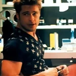 Tyler Durden Star T-shirt