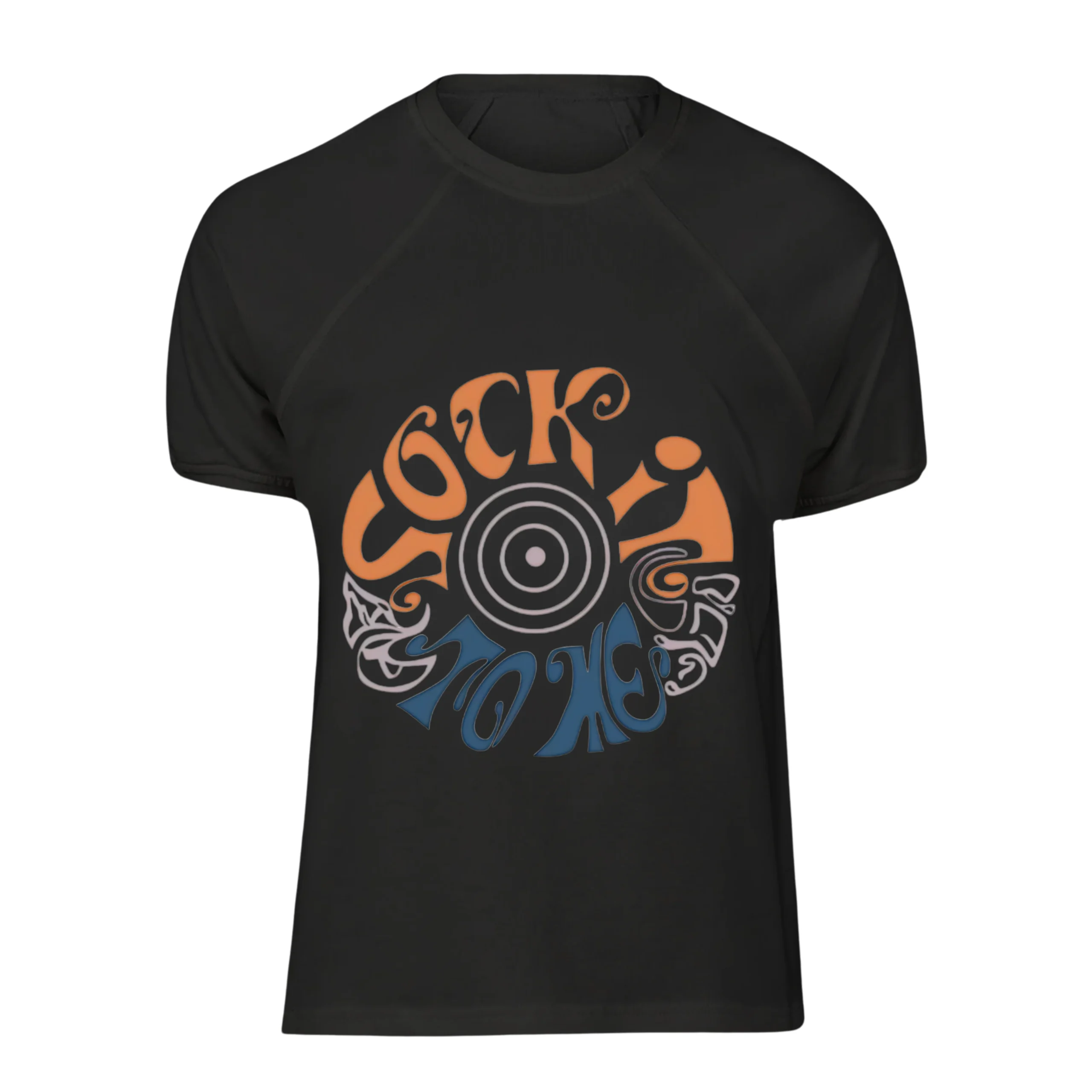 Fight Club - Black Sock It To Me T-Shirt