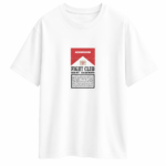 Fight Club - Smoker's Club-T-Shirt