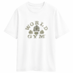 Fight Club - Welt-Turnhalle-T-Shirt