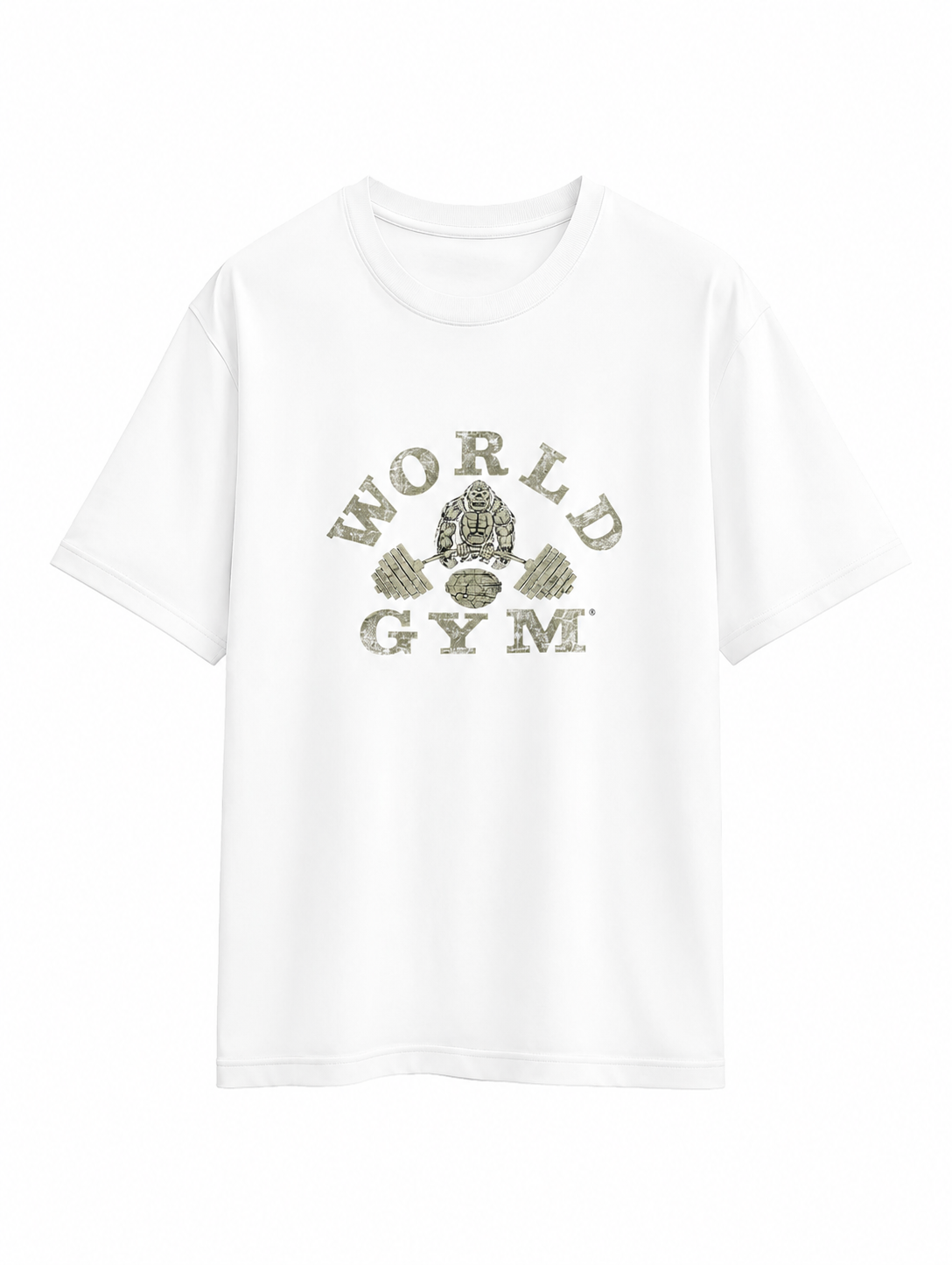Fight Club - World Gym T-shirt