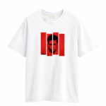 El club de la lucha - Camiseta Red Rebel