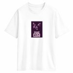 Fight Club - Mayhem Portrait-T-Shirt