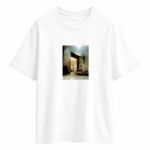 El club de la lucha - Camiseta Paper Street Walls