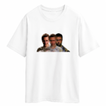 El club de la lucha - Camiseta Split Identity