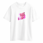 Camiseta Fight Club Oversize