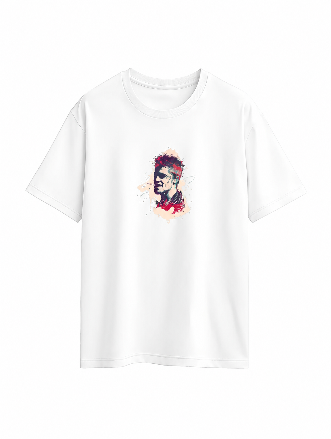 Fight Club - Graffiti Mayhem T-shirt