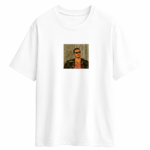 Fight Club - 8-Bit Tyler T-shirt