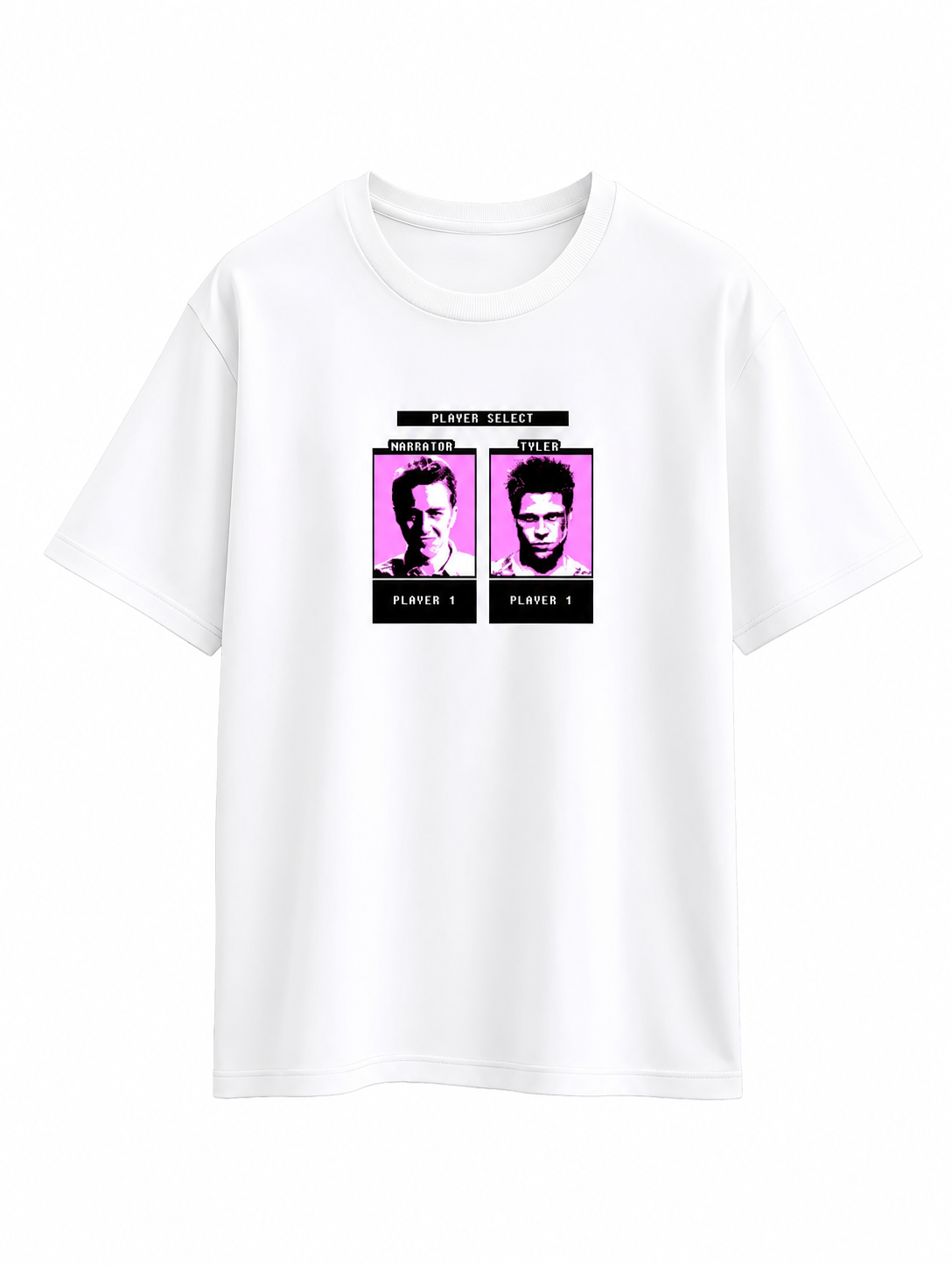 Fight Club - Player Select T-shirt